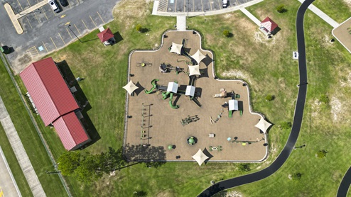 Sawgrass in West Trace new homes on National Golf Course in Westlake, LA