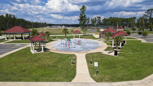 Sawgrass in West Trace new homes on National Golf Course in Westlake, LA