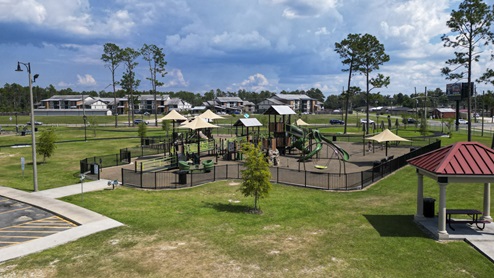 Sawgrass in West Trace new homes on National Golf Course in Westlake, LA