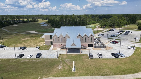 Sawgrass in West Trace new homes on National Golf Course in Westlake, LA