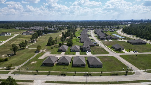 Sawgrass in West Trace new homes on National Golf Course in Westlake, LA