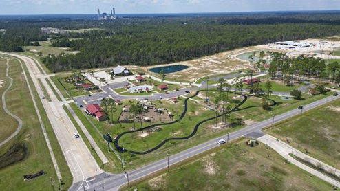 Sawgrass in West Trace new homes on National Golf Course in Westlake, LA