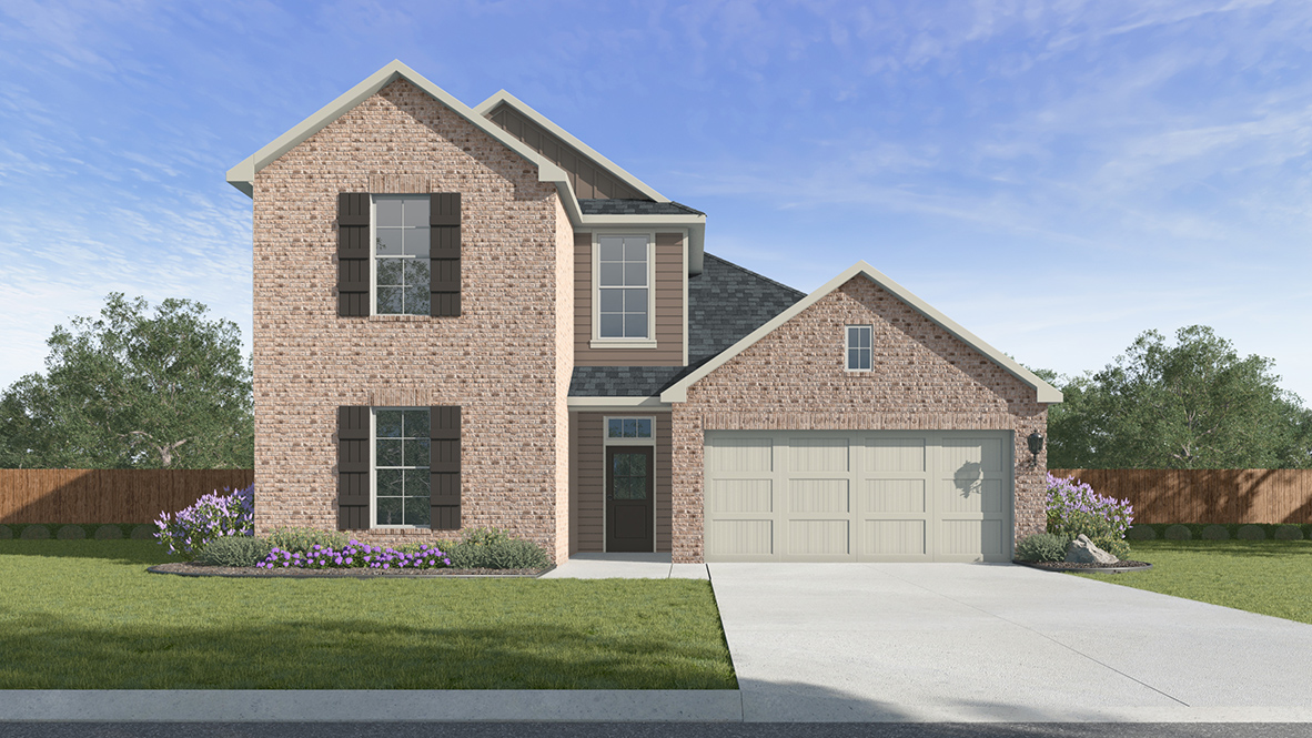 Welcome to the Cezelia Plan in Fairhaven at West Trace