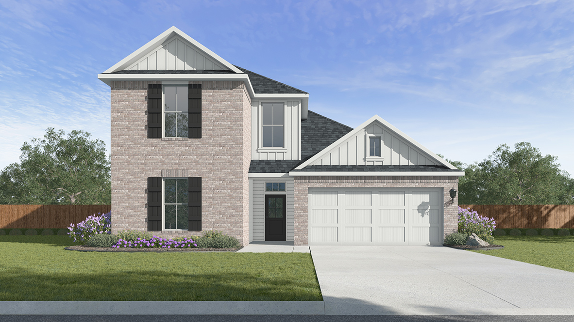 Welcome to the Cezelia Plan in Fairhaven at West Trace