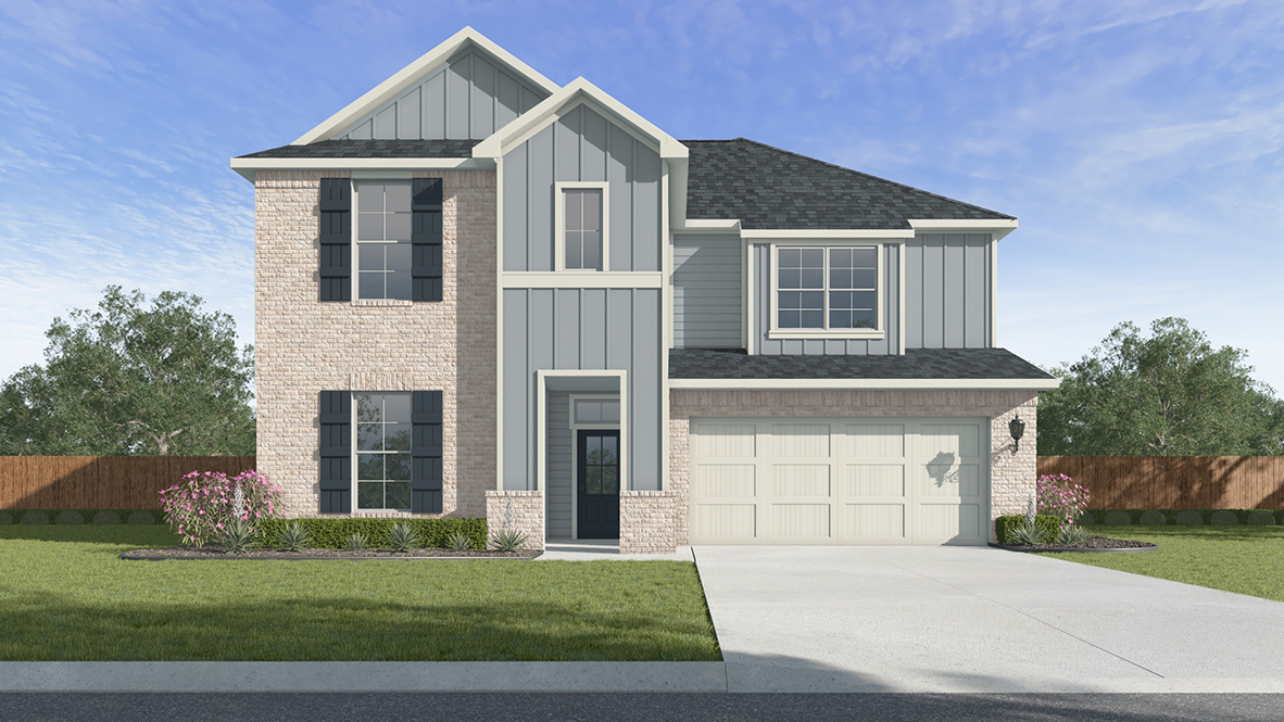 Tour the Eula plan in Westlake, LA today