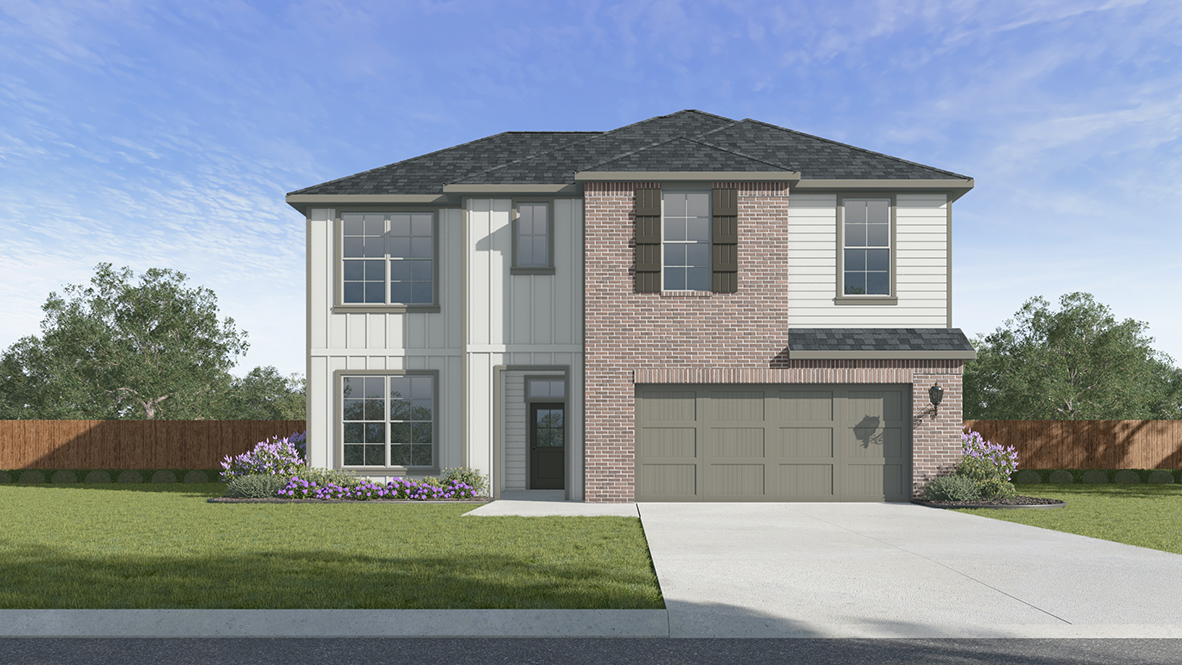 Welcome to the Odilia plan in Westlake, LA