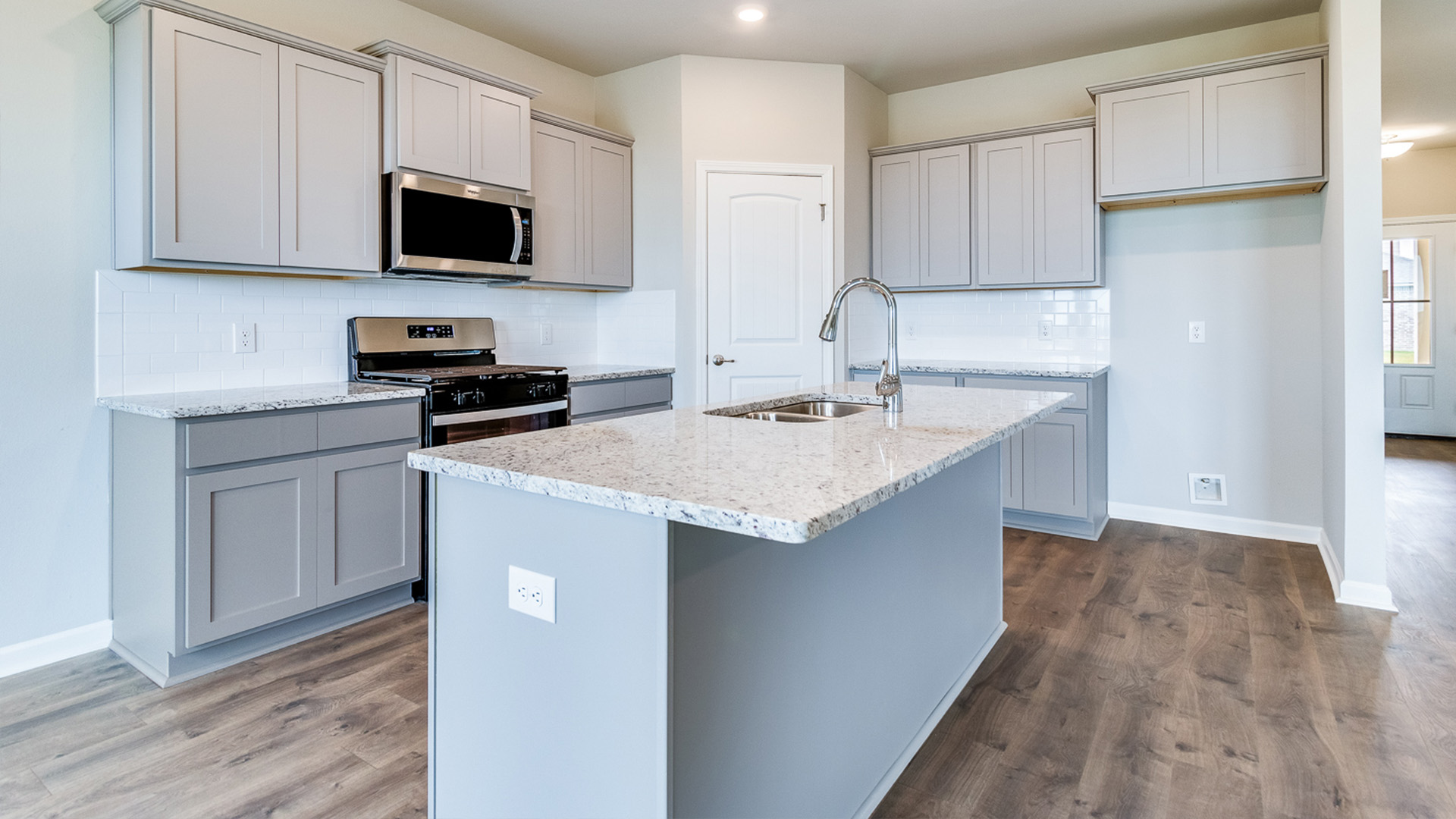 Tour the Vidalia plan in Ridge at Morganfield in Lake Charles, LA