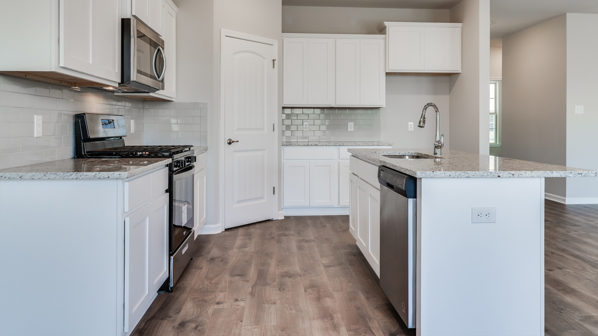 Tour the Vidalia plan in Ridge at Morganfield in Lake Charles, LA