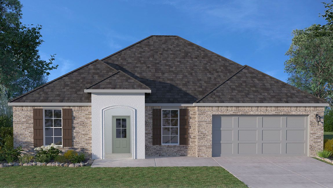 Welcome to Ridge at Morganfield in Lake Charles, LA