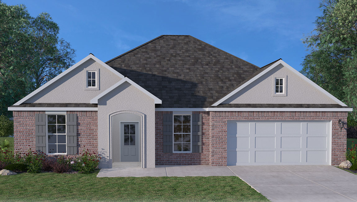 Welcome to Ridge at Morganfield in Lake Charles, LA