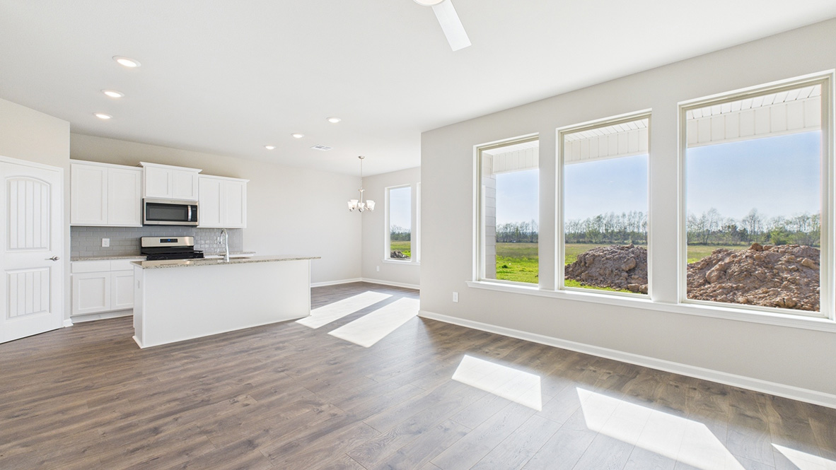 Welcome to Ridge at Morganfield in Lake Charles, LA