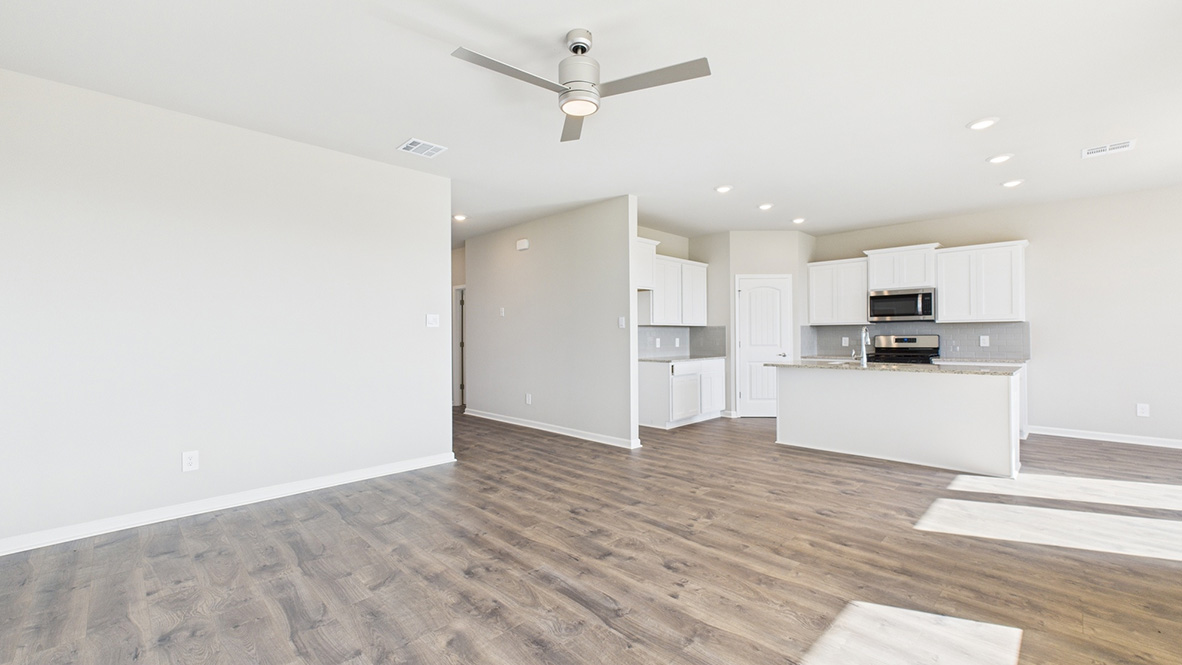 Welcome to Ridge at Morganfield in Lake Charles, LA