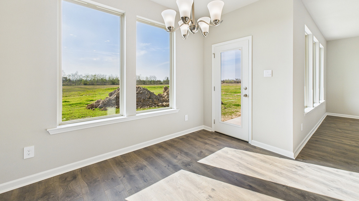 Welcome to Ridge at Morganfield in Lake Charles, LA