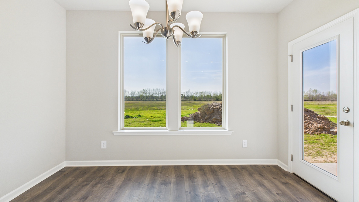 Welcome to Ridge at Morganfield in Lake Charles, LA