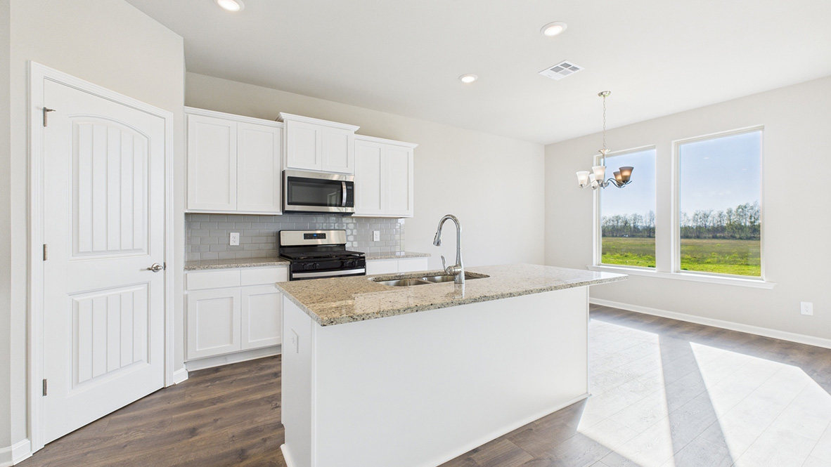 Welcome to Ridge at Morganfield in Lake Charles, LA