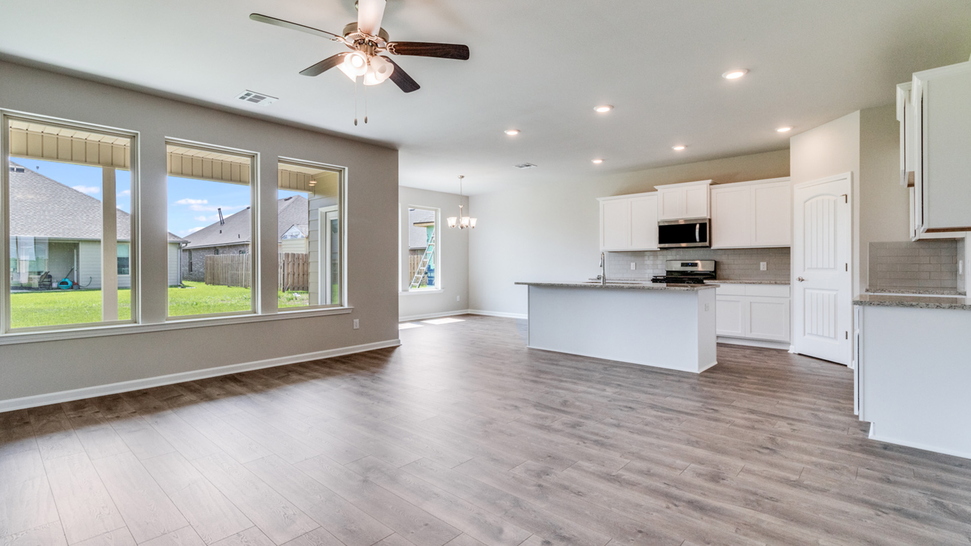 Welcome to the Sicily Plan in Ridge at Morganfield