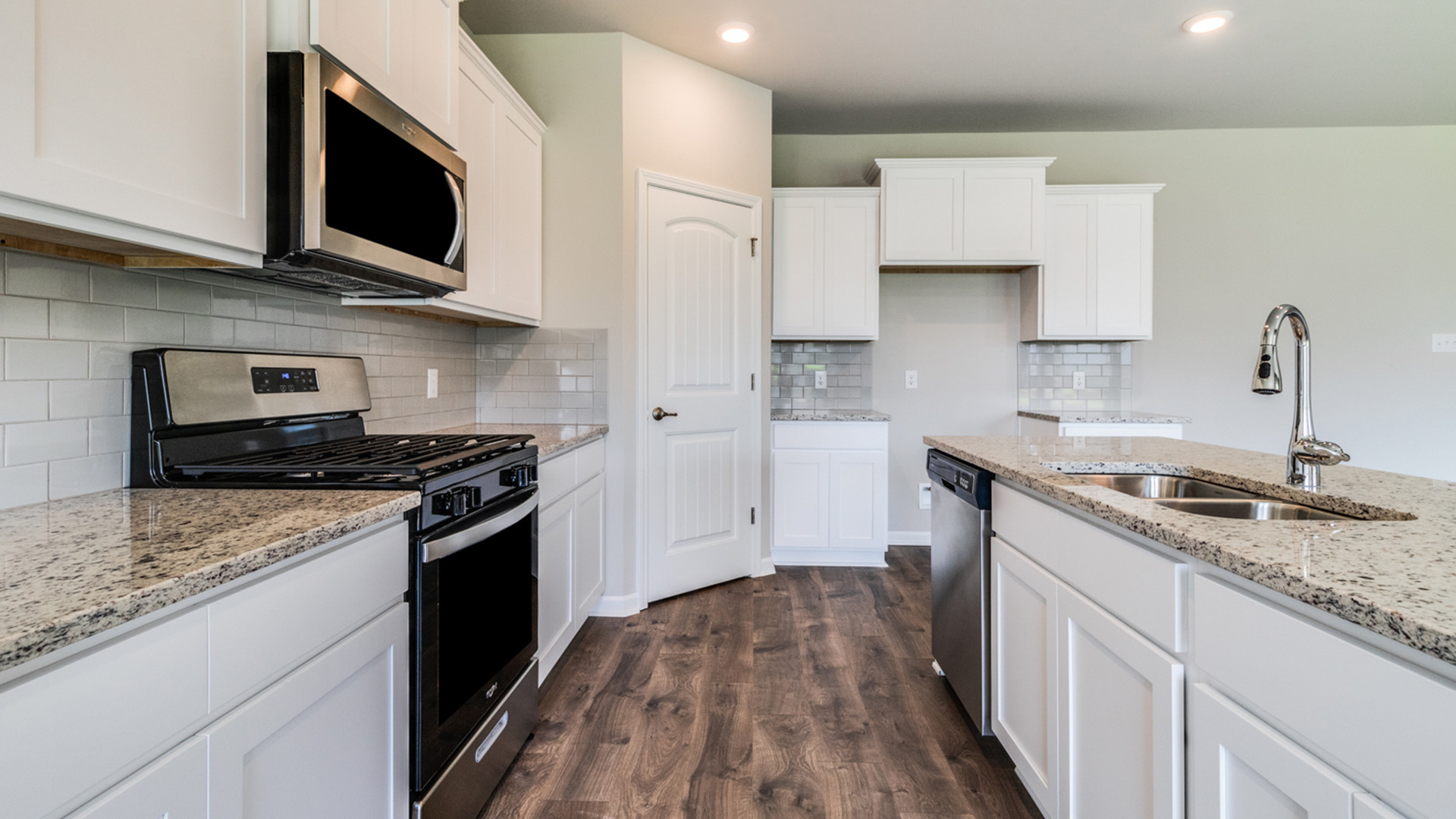 Welcome to the Sicily Plan in Ridge at Morganfield