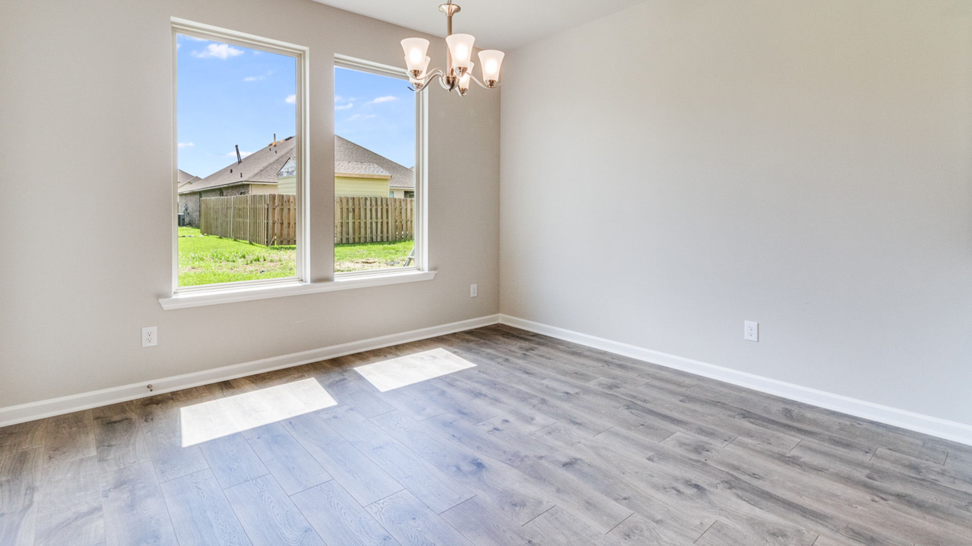 Welcome to the Sicily Plan in Ridge at Morganfield