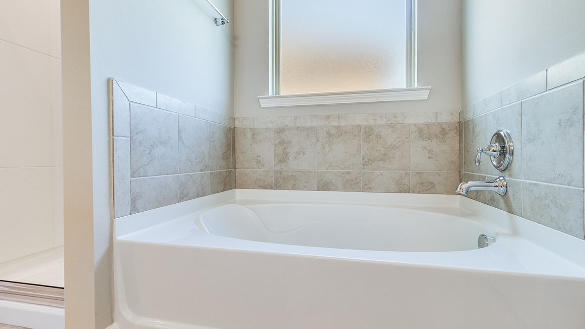 The Hazelwood in Ridge at Morganfield new home community