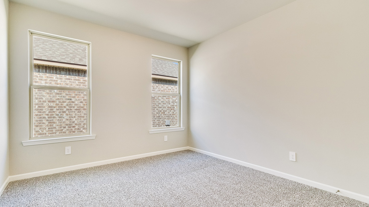 The Hazelwood in Ridge at Morganfield new home community