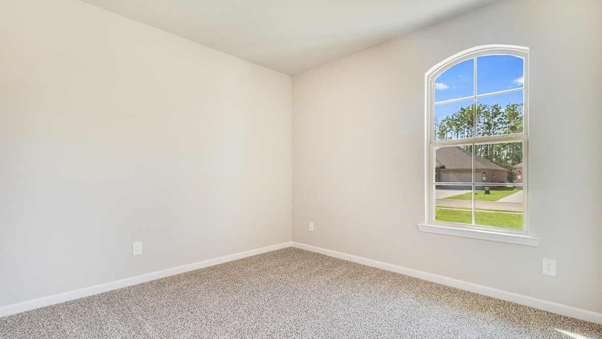 The Hazelwood in Ridge at Morganfield new home community