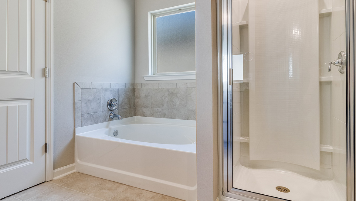 The Hazelwood in Ridge at Morganfield new home community