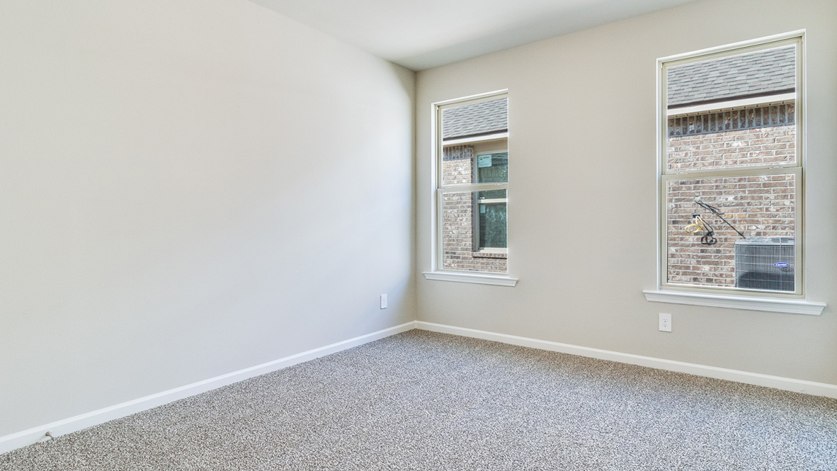 The Hazelwood in Ridge at Morganfield new home community