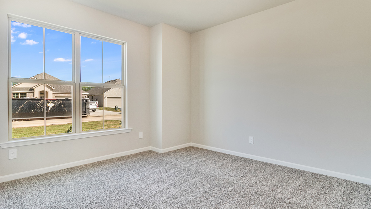 The Hazelwood in Ridge at Morganfield new home community