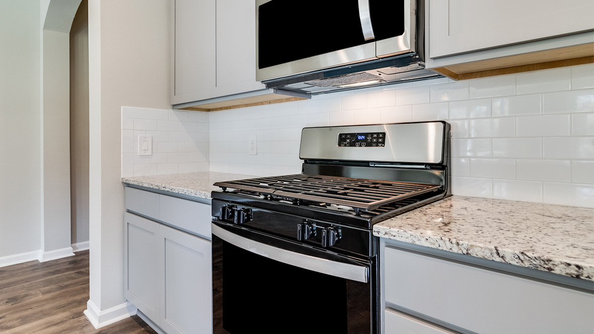 The Hazelwood in Ridge at Morganfield new home community