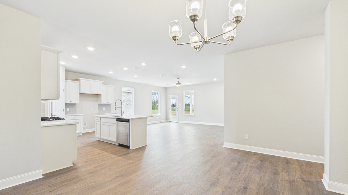 Tour the 5 bed 3 bath Melba in Lake Charles, Louisiana