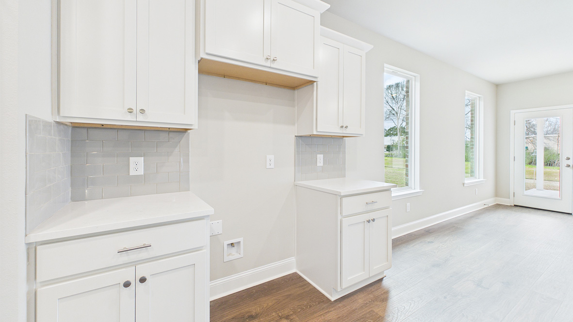 Tour the 5 bed 3 bath Melba in Lake Charles, Louisiana