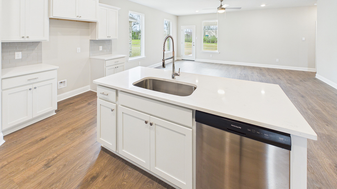 Tour the 5 bed 3 bath Melba in Lake Charles, Louisiana