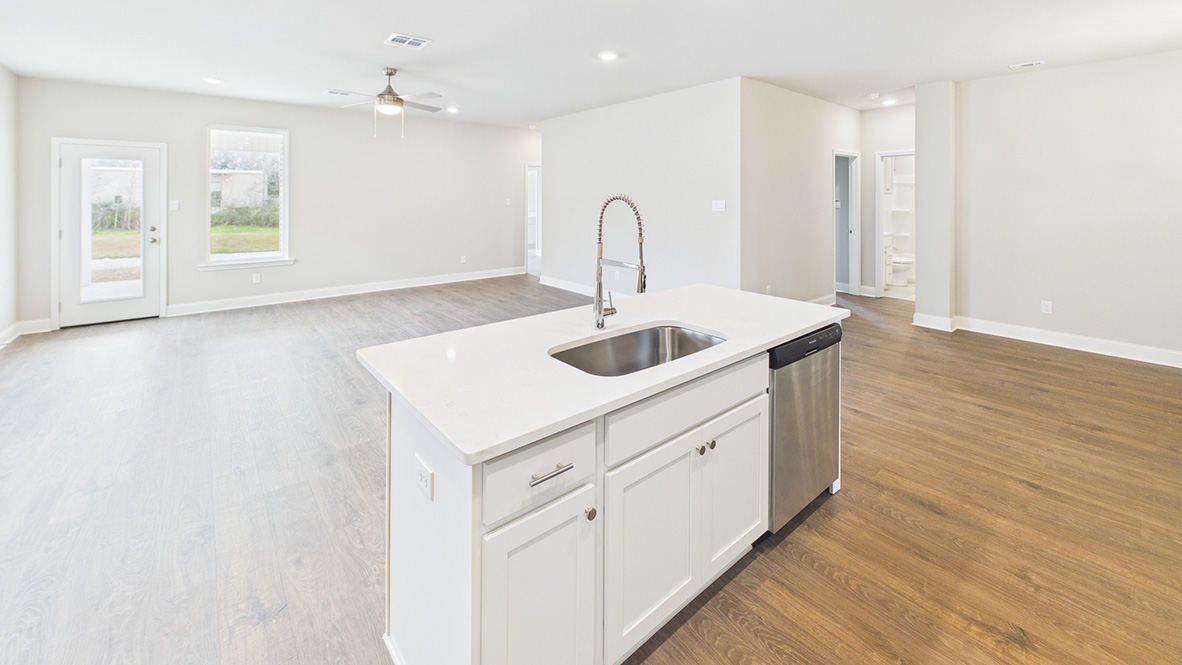 Tour the 5 bed 3 bath Melba in Lake Charles, Louisiana