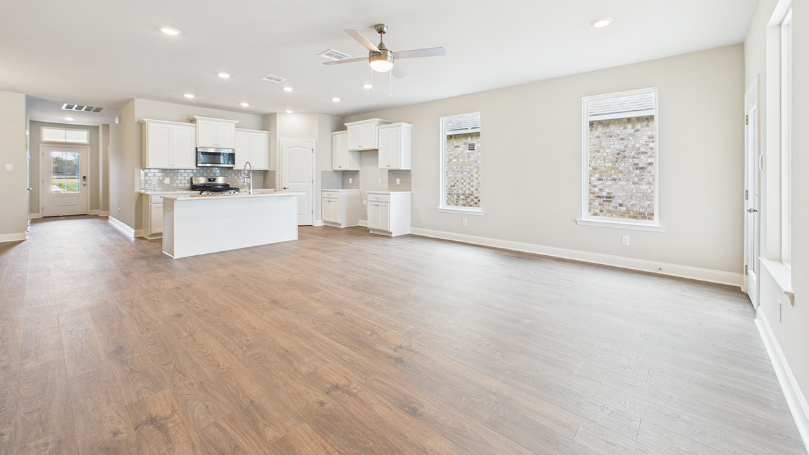 Tour the 5 bed 3 bath Melba in Lake Charles, Louisiana