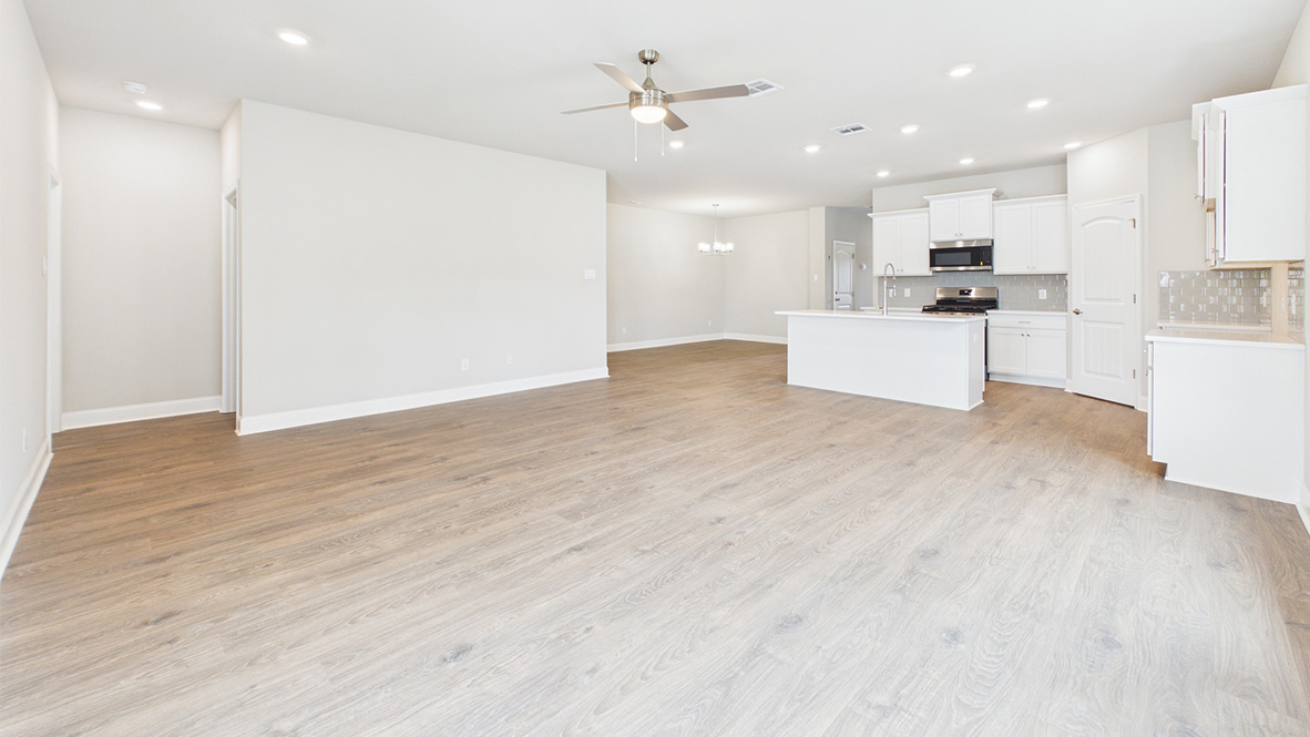 Tour the 5 bed 3 bath Melba in Lake Charles, Louisiana