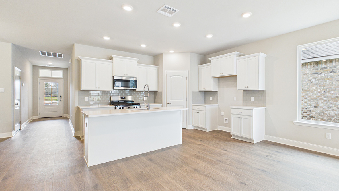 Tour the 5 bed 3 bath Melba in Lake Charles, Louisiana