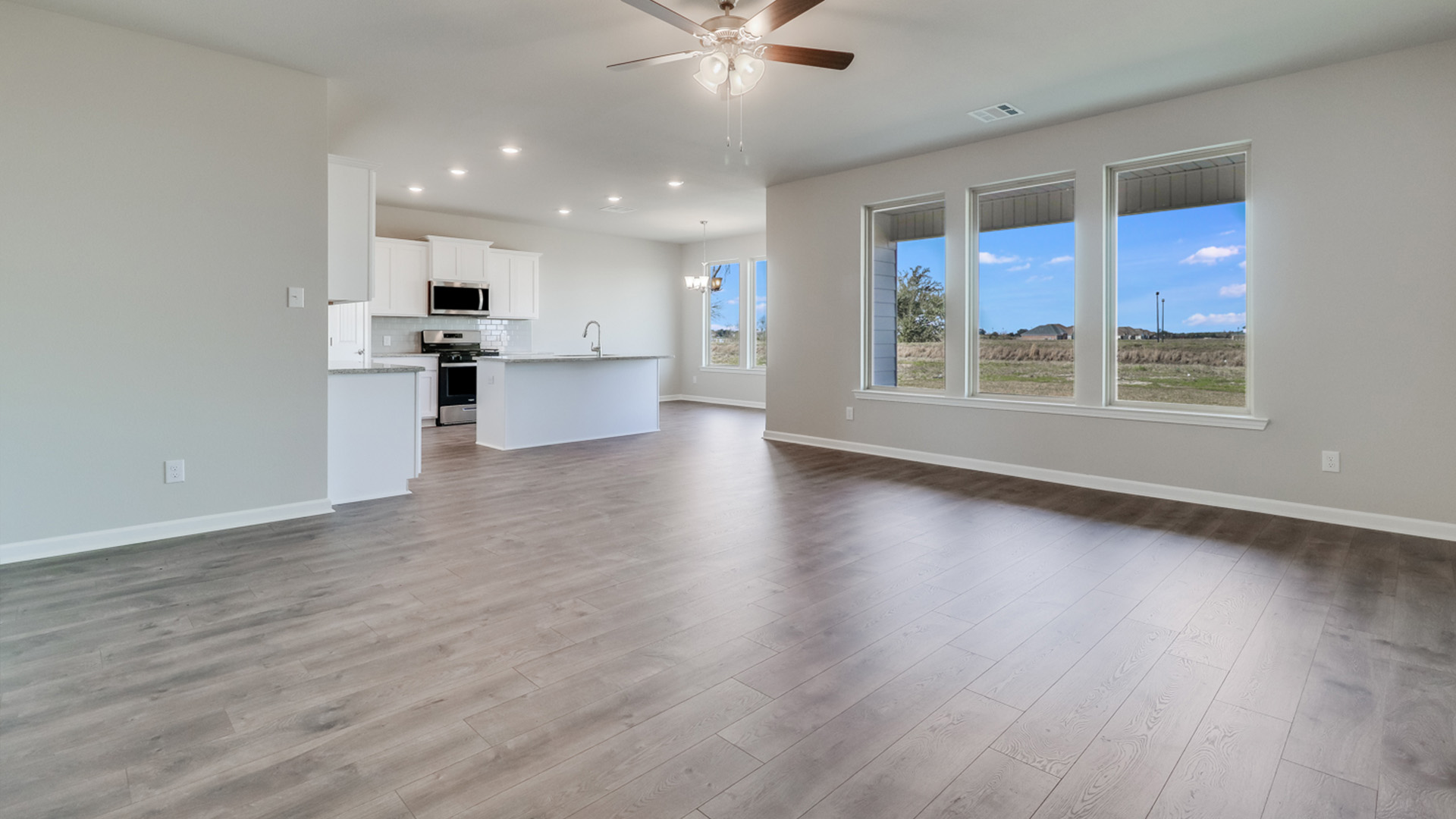 Welcome to Ridge at Morganfield in Lake Charles, LA