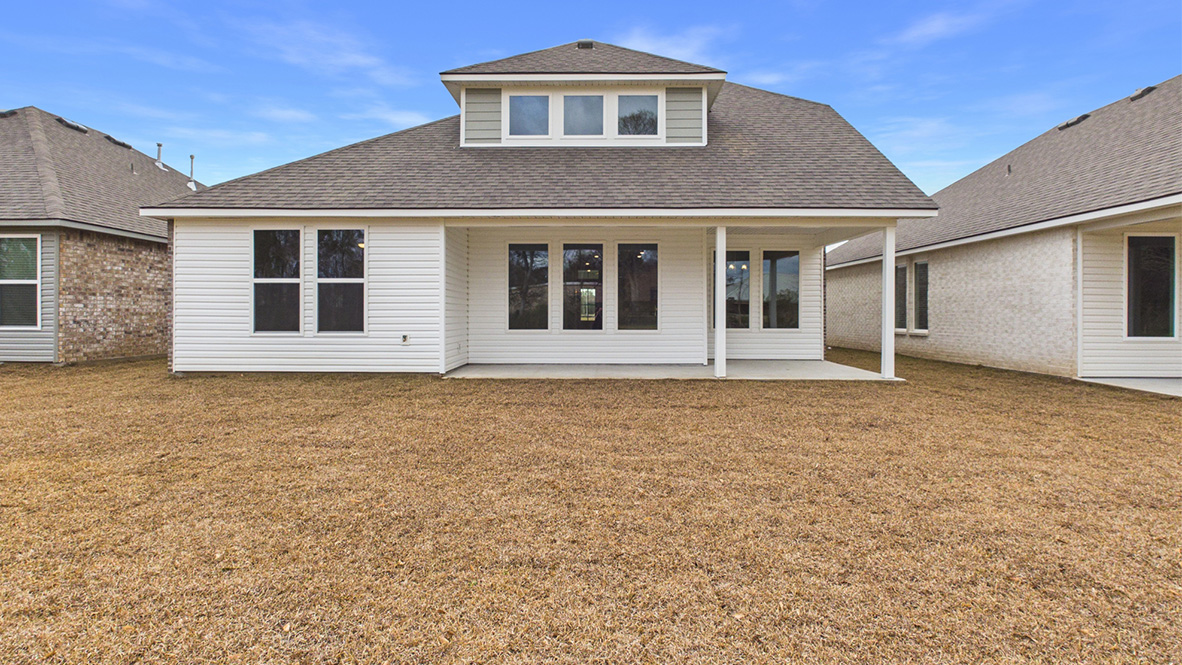 Welcome to new home community Ridge at Morganfield in Lake Charles, LA