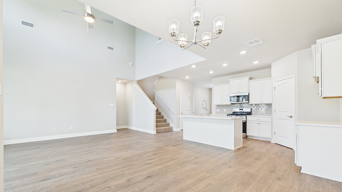 Welcome to new home community Ridge at Morganfield in Lake Charles, LA