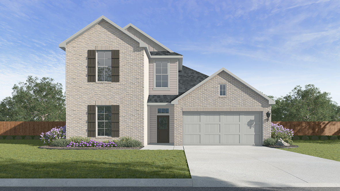 Welcome to new home community Ridge at Morganfield in Lake Charles, LA