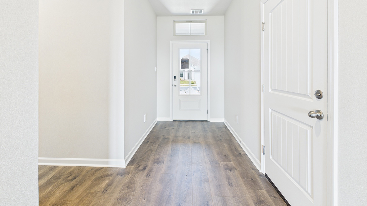 The Jameson is located in Ridge at Morganfield in Lake Charles, LA