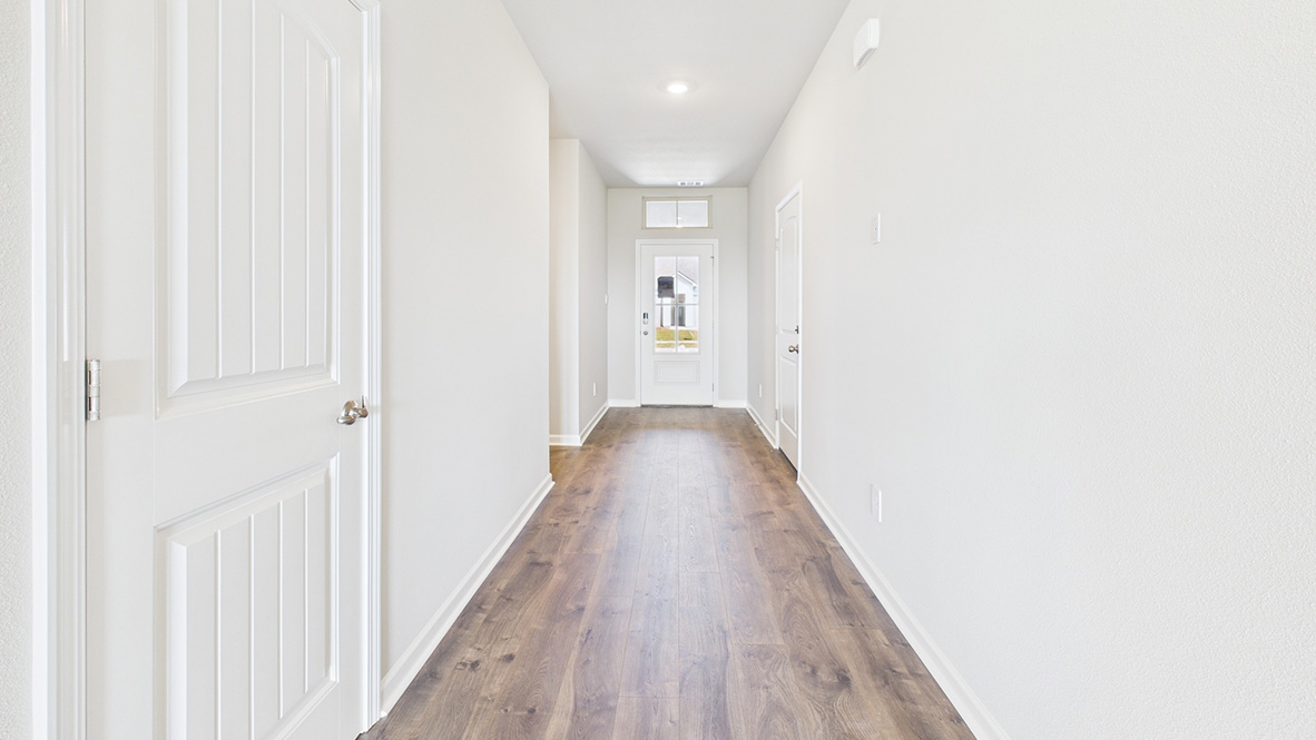 The Jameson is located in Ridge at Morganfield in Lake Charles, LA