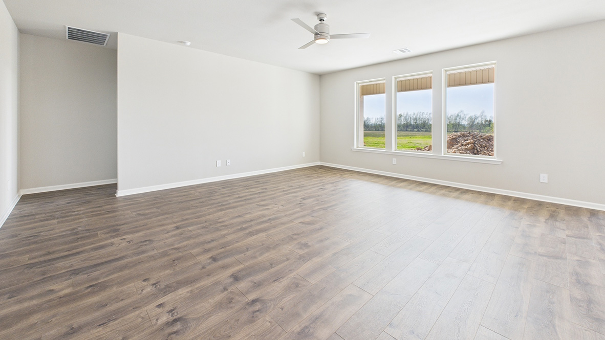 The Jameson is located in Ridge at Morganfield in Lake Charles, LA