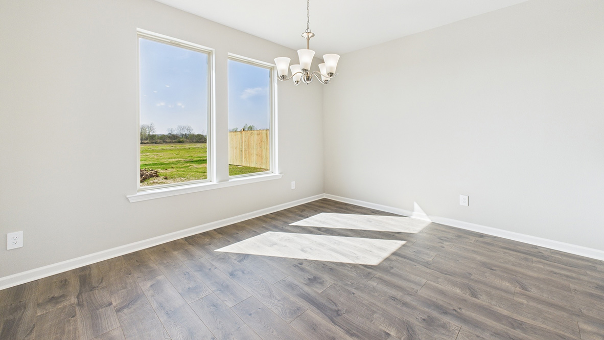 The Jameson is located in Ridge at Morganfield in Lake Charles, LA