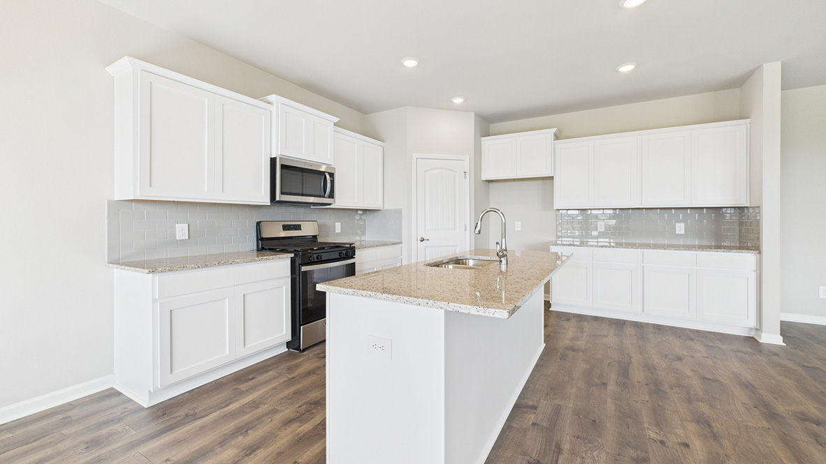 The Jameson is located in Ridge at Morganfield in Lake Charles, LA