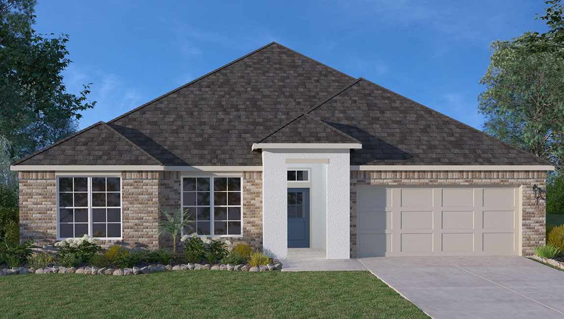 Welcome to Ridge at Morganfield in Lake Charles, LA