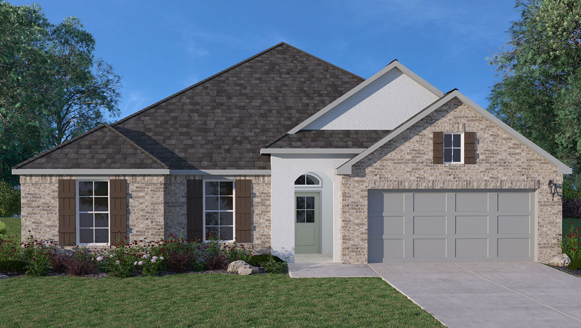 Welcome to Ridge at Morganfield in Lake Charles, LA