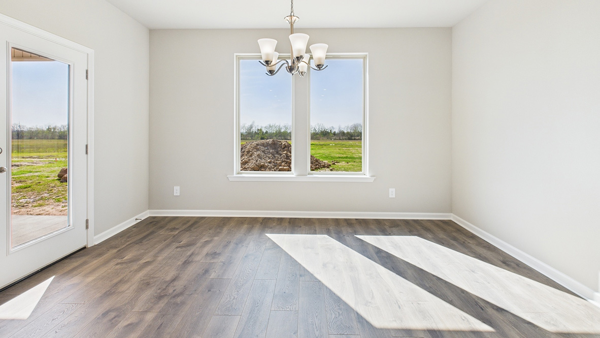 Welcome to Ridge at Morganfield in Lake Charles, LA