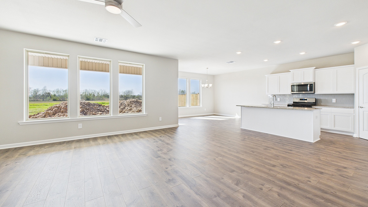 Welcome to Ridge at Morganfield in Lake Charles, LA