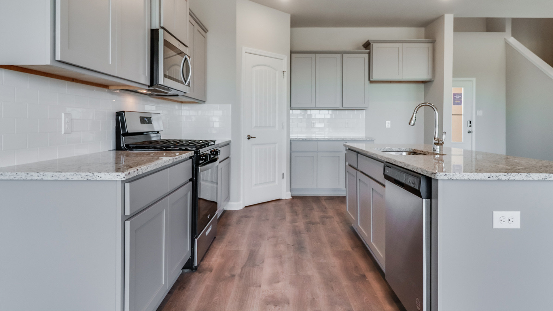 The Oberlin Plan is in Ridge at Morganfield in Lake Charles, LA